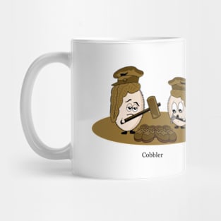 Cobbler : Word Mug